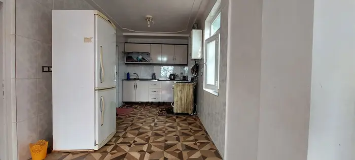 سوئیت یک خوابه جنگلی قلعه قافه - آشپزخانه