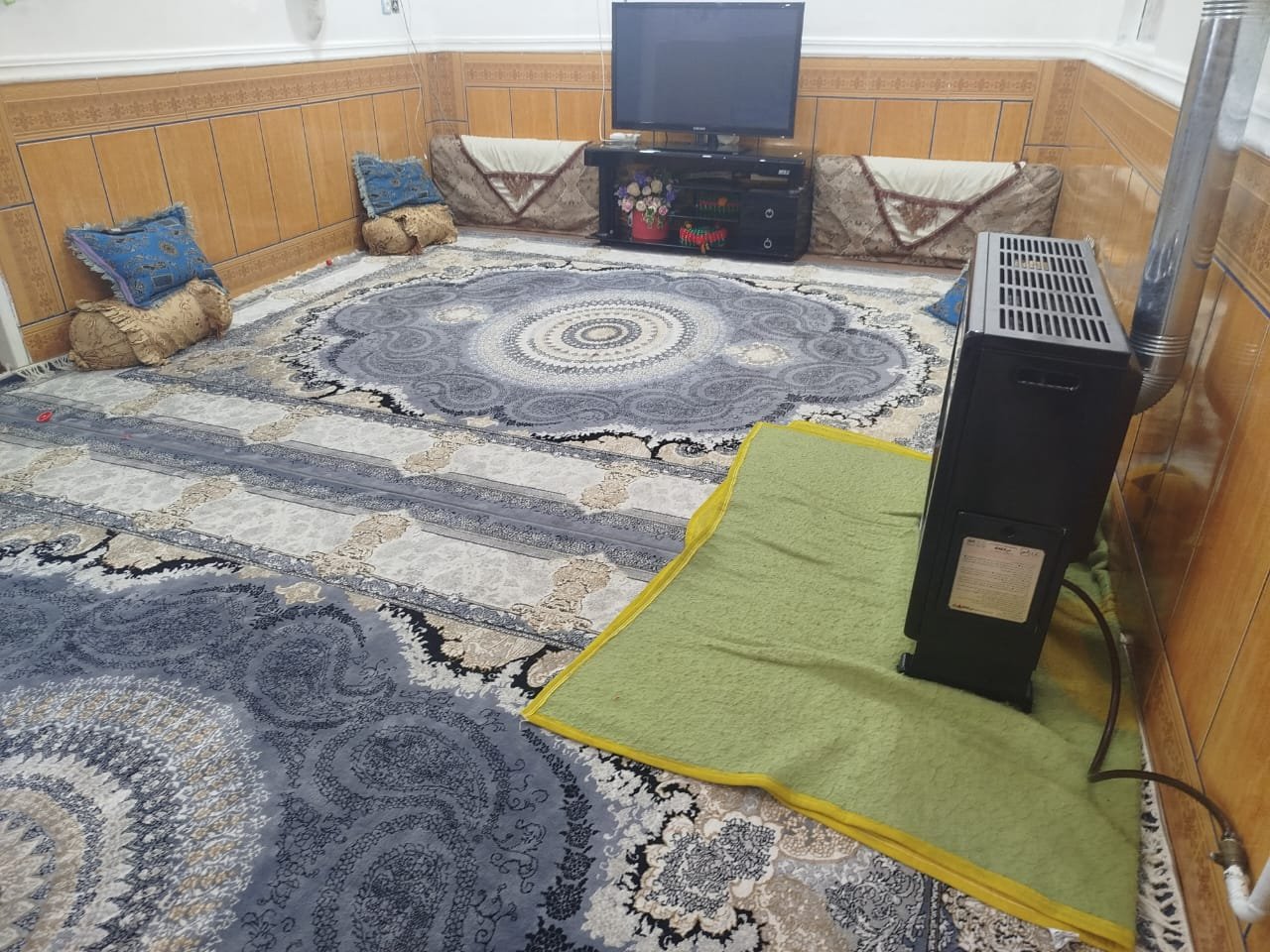 ویلا یک خوابه حسینی 