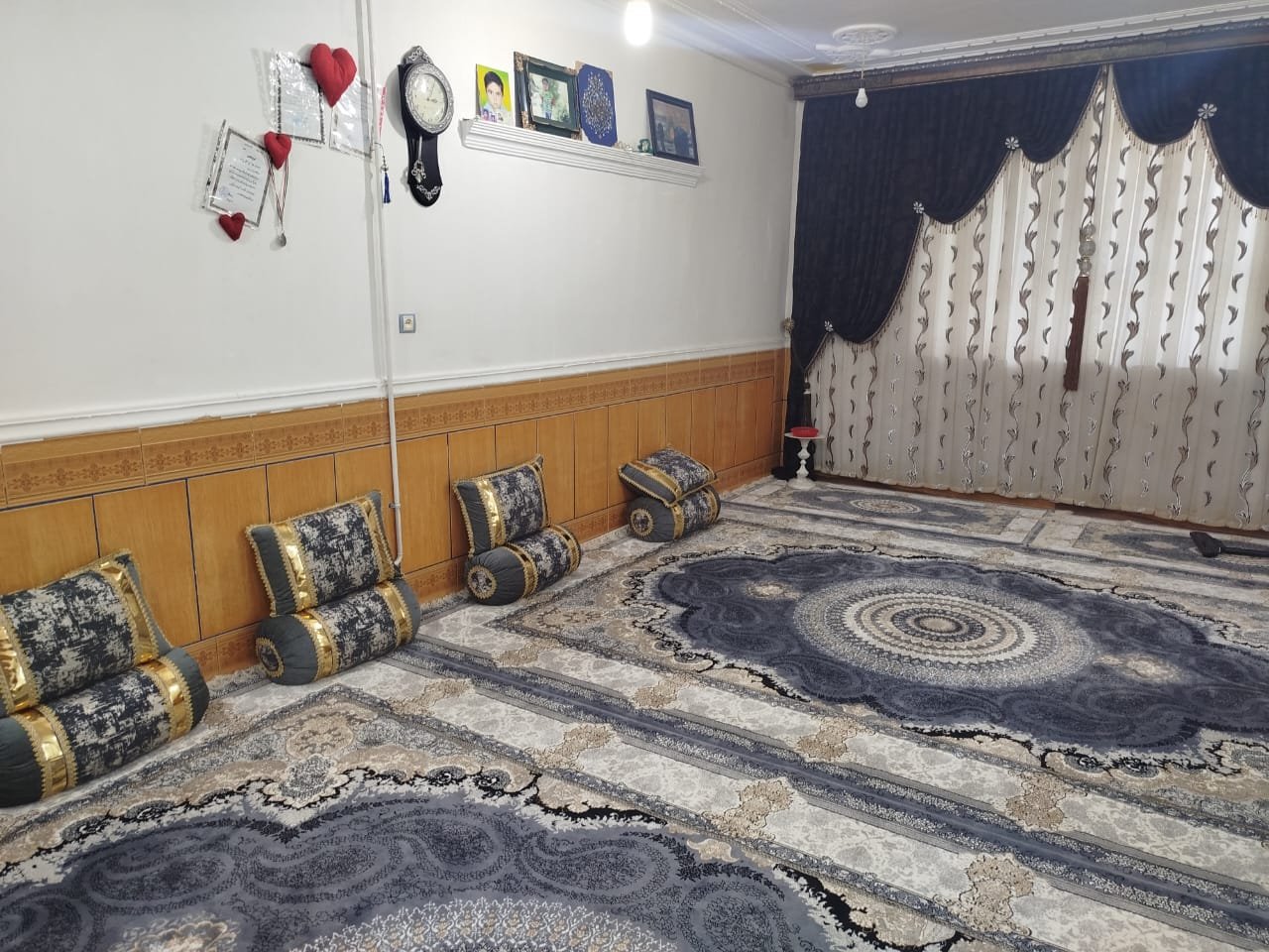 ویلا یک خوابه حسینی 