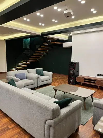 ویلا دوخوابه استخردار آبگرم یان