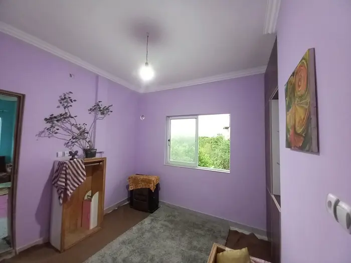 یک خوابه ملک کلا - اتاق خواب