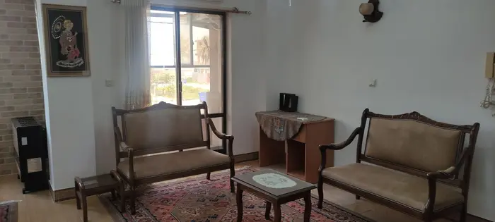 آپارتمان دوخوابه عمارت ایران