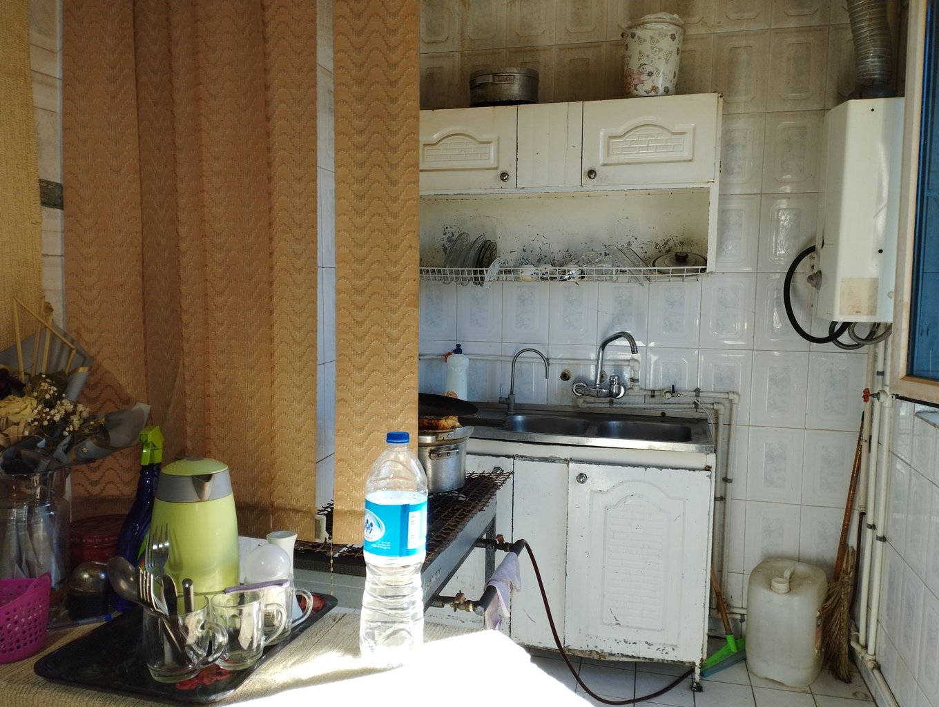 آپارتمان یک خوابه منصوری 24