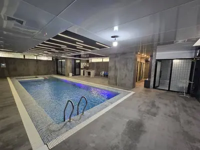 ویلا سه خوابه محجوب