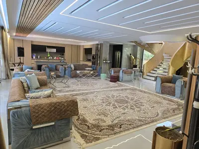 ویلا سه خوابه محجوب