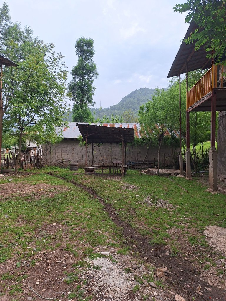 یک خوابه چوبی رژه 1