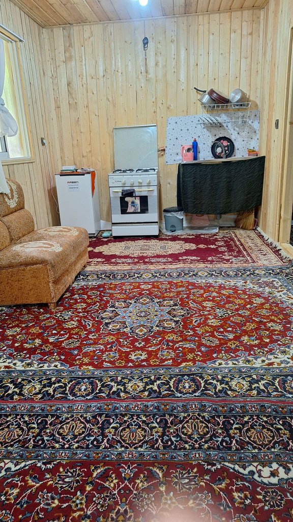 دوخوابه جنگلی رژه