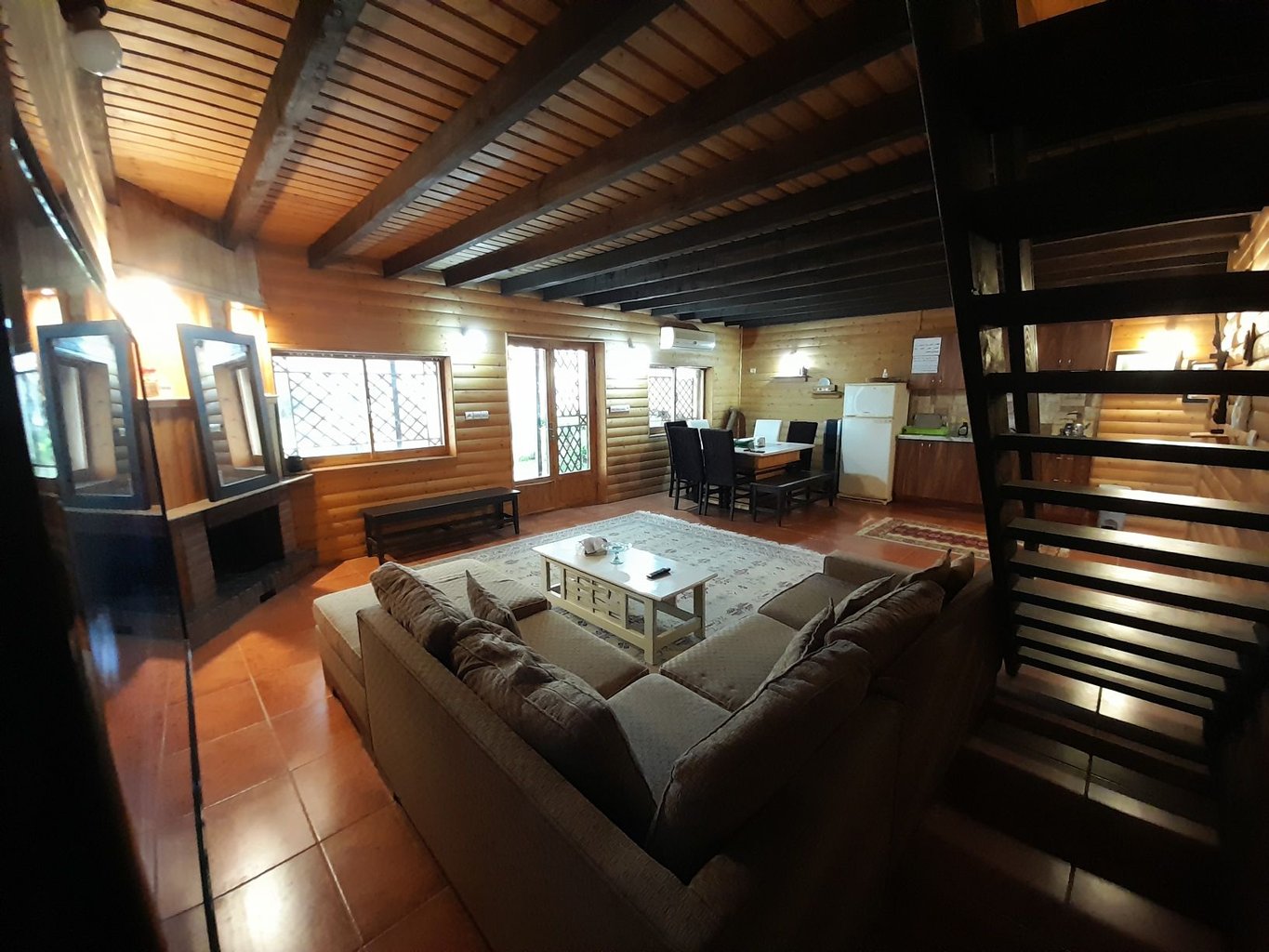 ویلا دوخوابه باغ پدرام ۴