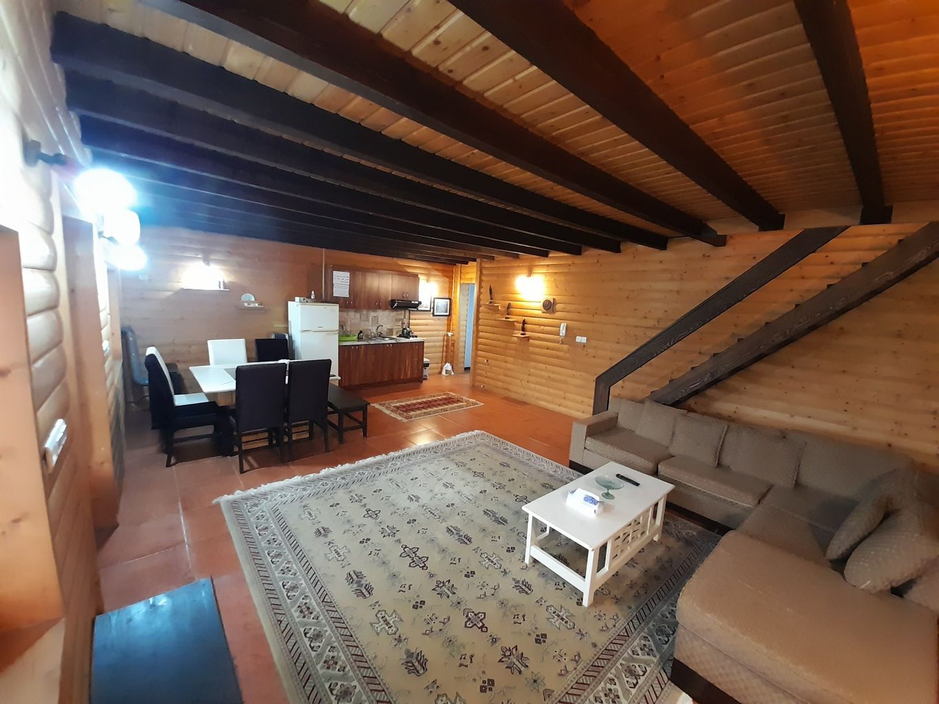 ویلا دوخوابه باغ پدرام ۴