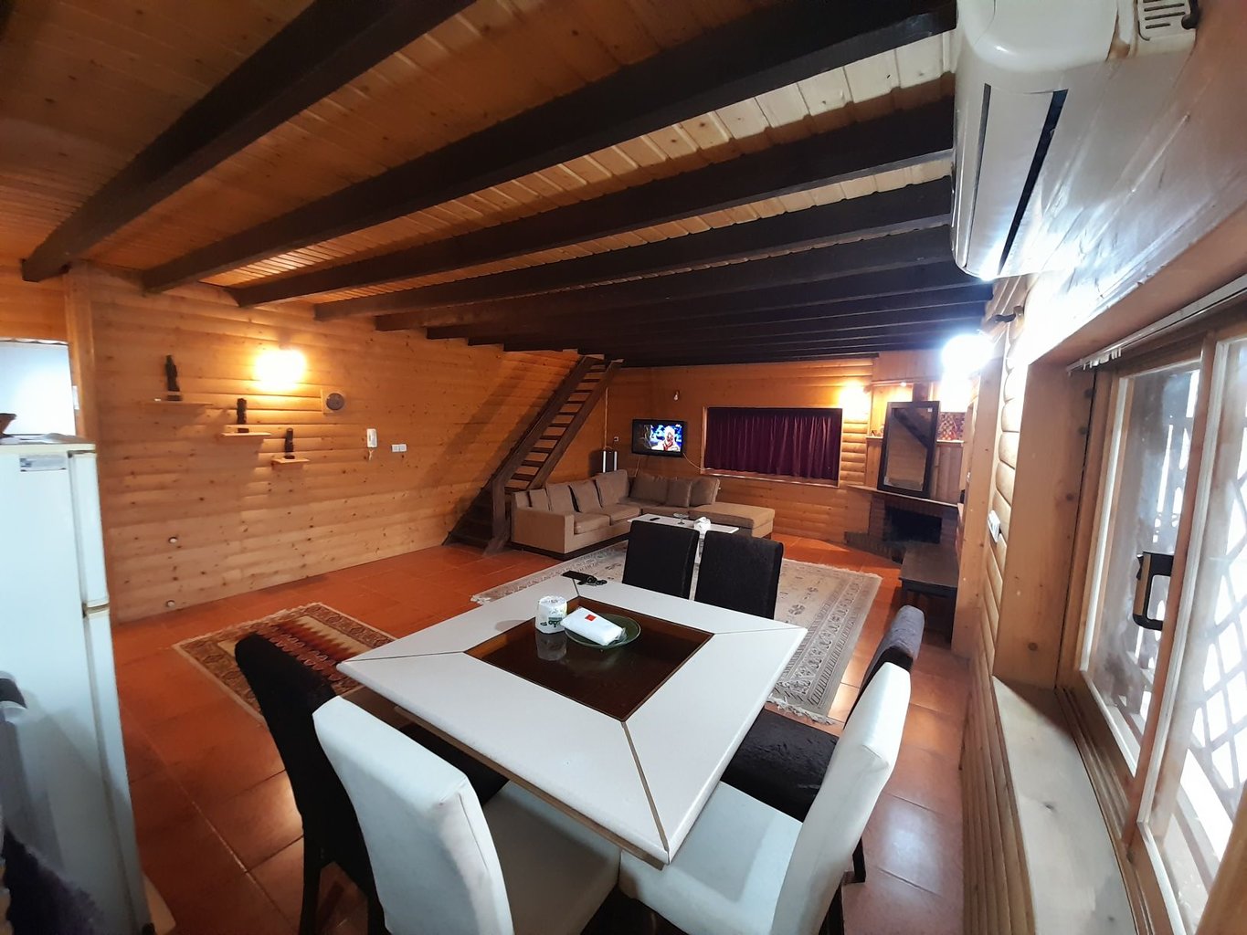 ویلا دوخوابه باغ پدرام ۴