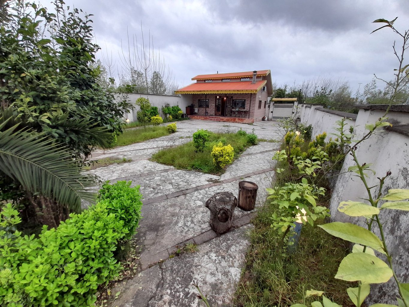 ویلا دوخوابه باغ پدرام ۴