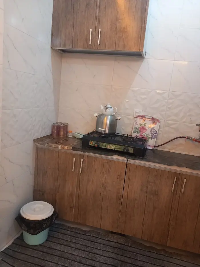 سوئیت دوخوابه ساحلی مبین