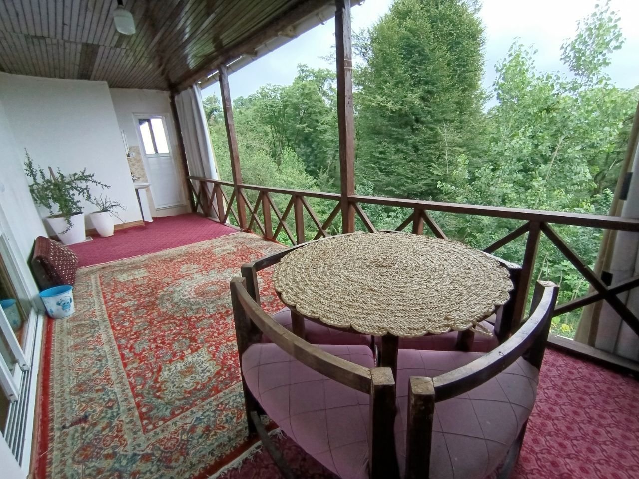 یک خوابه جنگلی آرزو