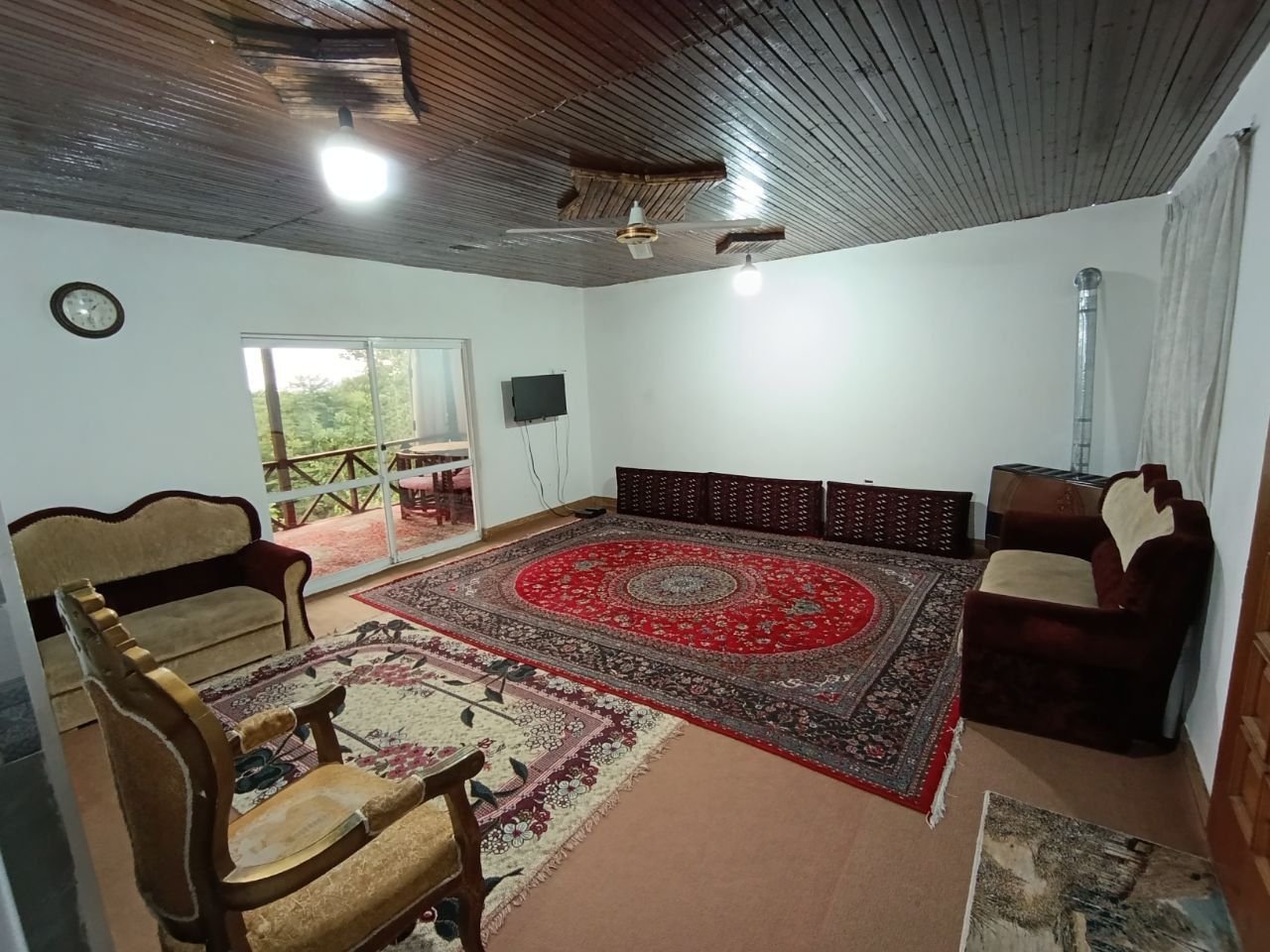 یک خوابه جنگلی آرزو