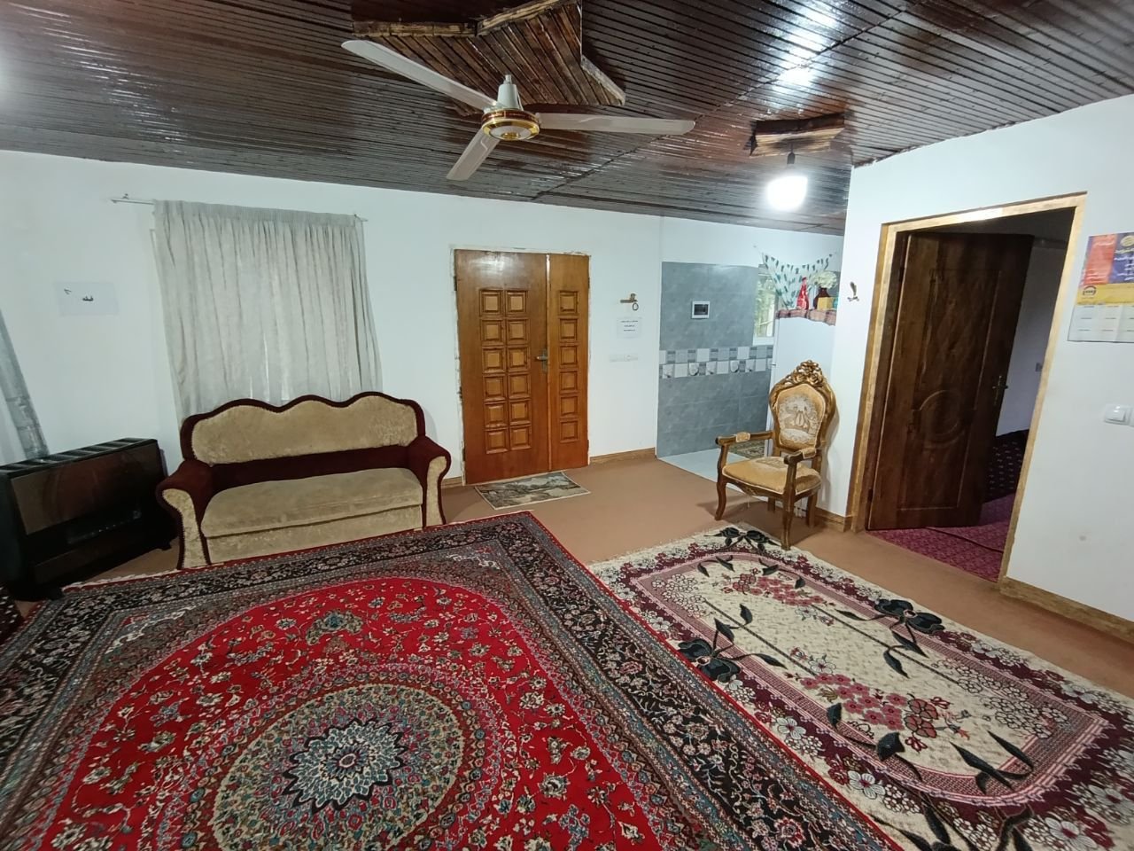 یک خوابه جنگلی آرزو