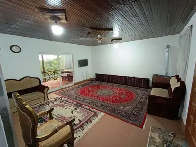 کلبه یک خوابه جنگلی آرزو