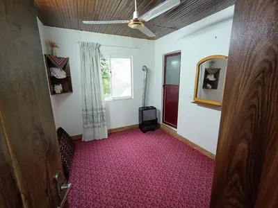 کلبه یک خوابه جنگلی آرزو