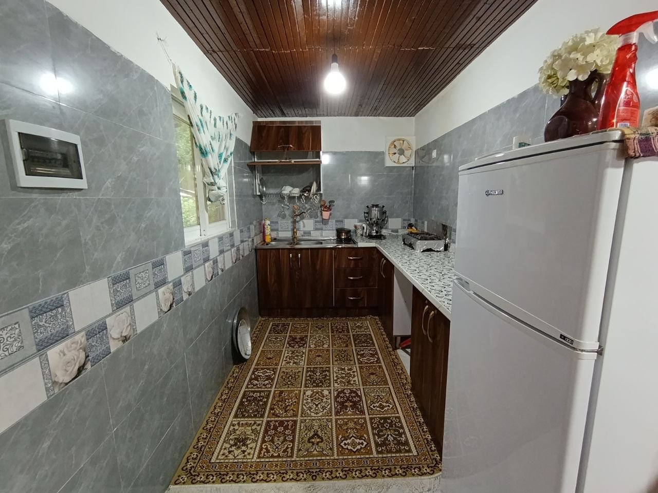 یک خوابه جنگلی آرزو