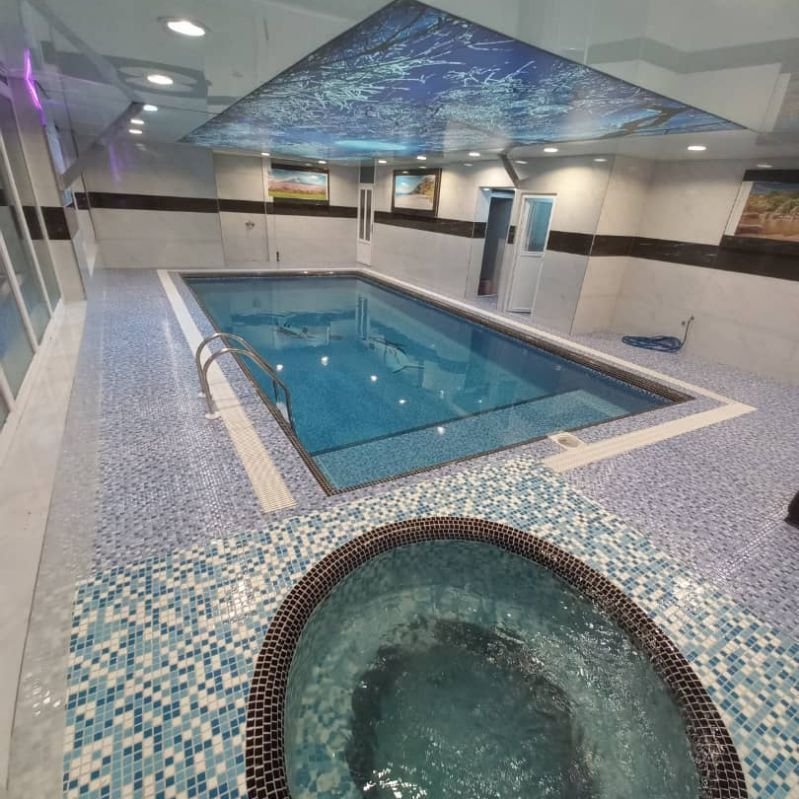 دوخوابه استخردار میلاد 21