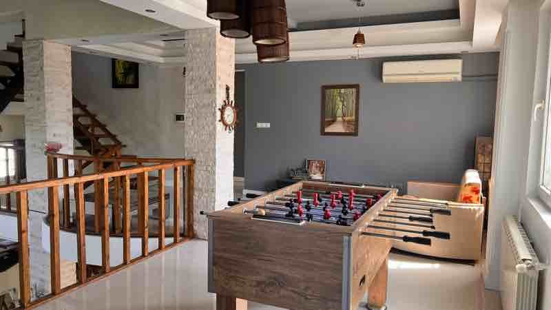 ویلا سه خوابه استخردار یاس سپید