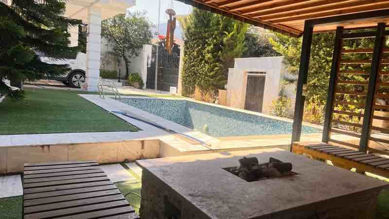 ویلا سه خوابه استخردار یاس سپید