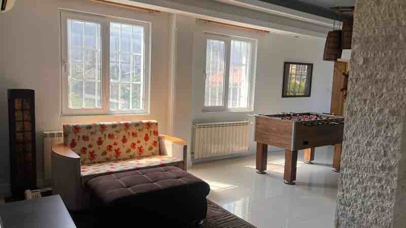 ویلا سه خوابه استخردار یاس سپید