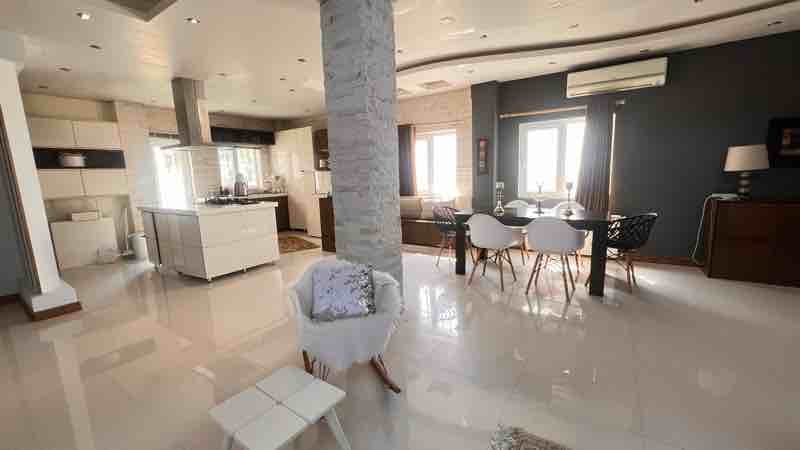 ویلا سه خوابه استخردار یاس سپید