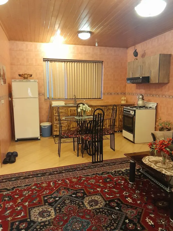 ویلا دوخوابه جنگلی گلستان 18