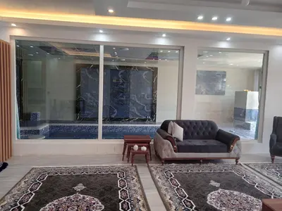 ویلا دوخوابه استخردار آبگرم خاطره خوش