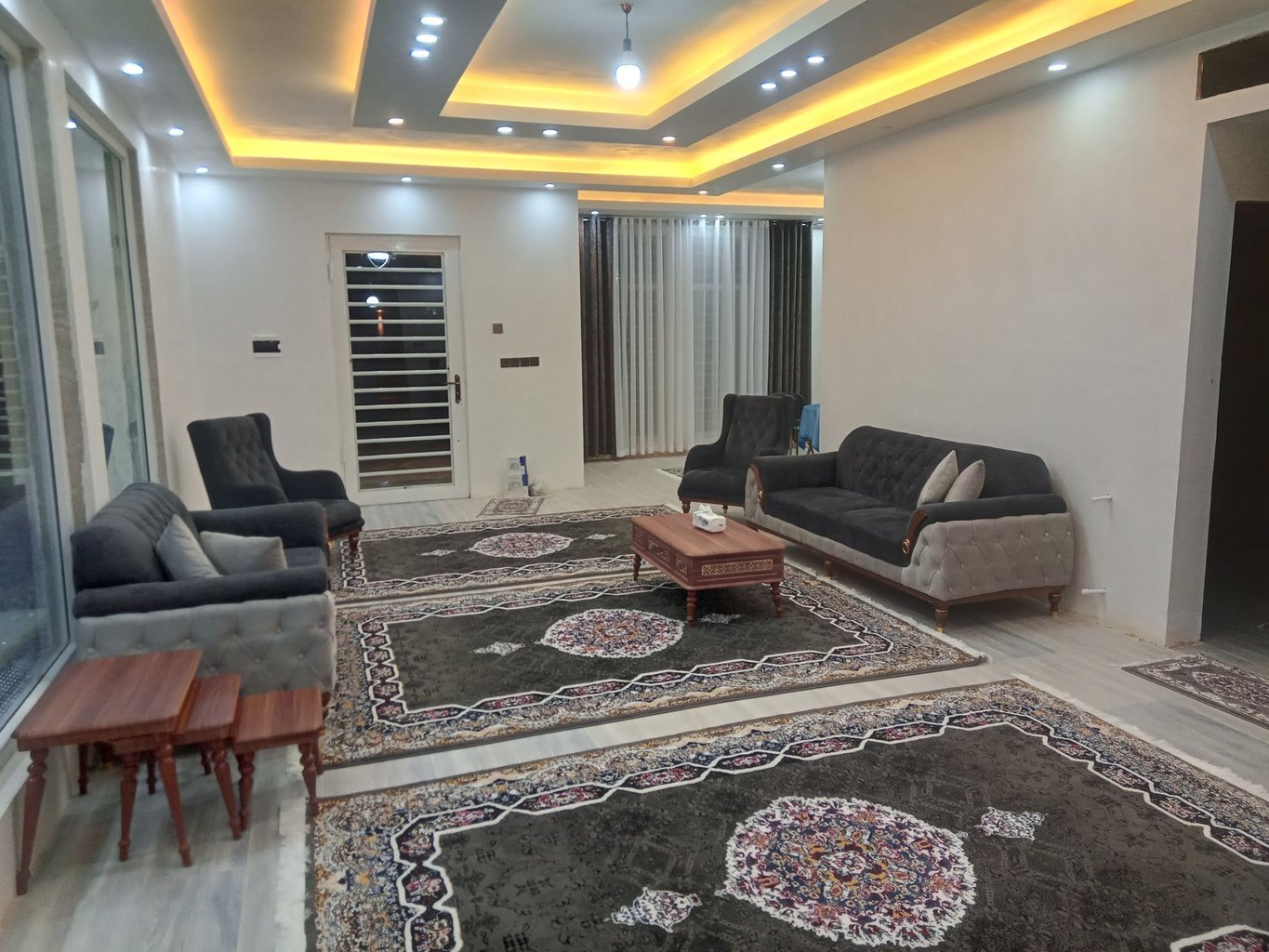 دوخوابه استخردار آبگرم خاطره خوش