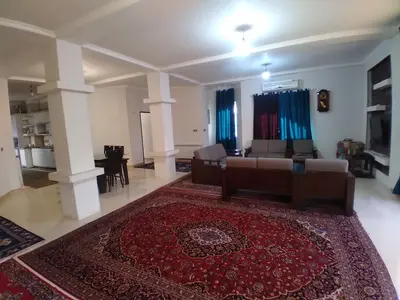 ویلا دوخوابه شیشه ای