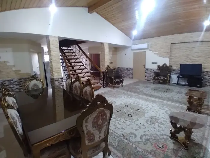 ویلا چهارخوابه ساحلی امیران خزر