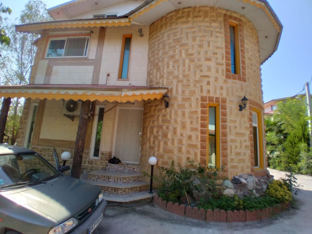 ویلا دوخوابه کامران 2