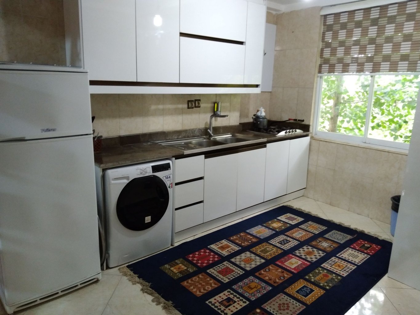 ویلا چهارخوابه ساحلی امیران خزر