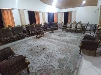 ویلا چهارخوابه ساحلی امیران خزر