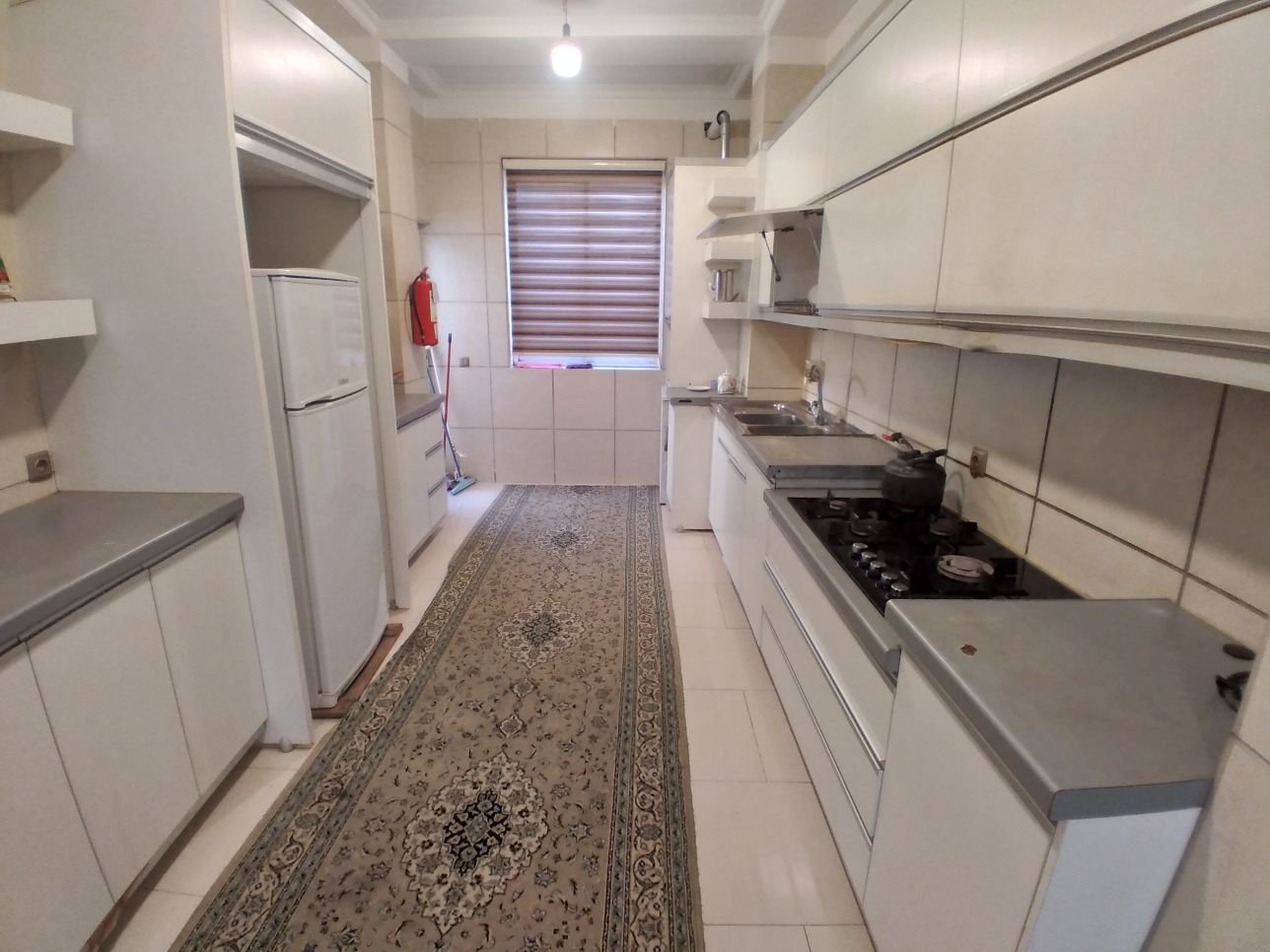 ویلا دوخوابه شیشه ای