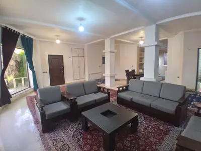 ویلا دوخوابه شیشه ای