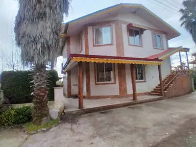 ویلا چهارخوابه ساحلی امیران خزر