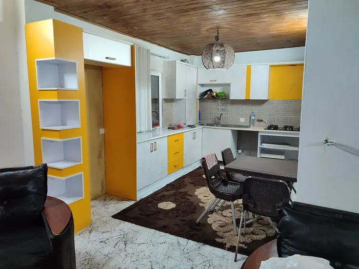 سه خوابه ساحلی استخردار توان