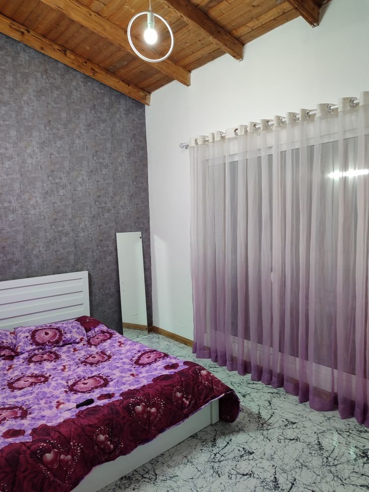 ویلا سه خوابه ساحلی استخردار توان