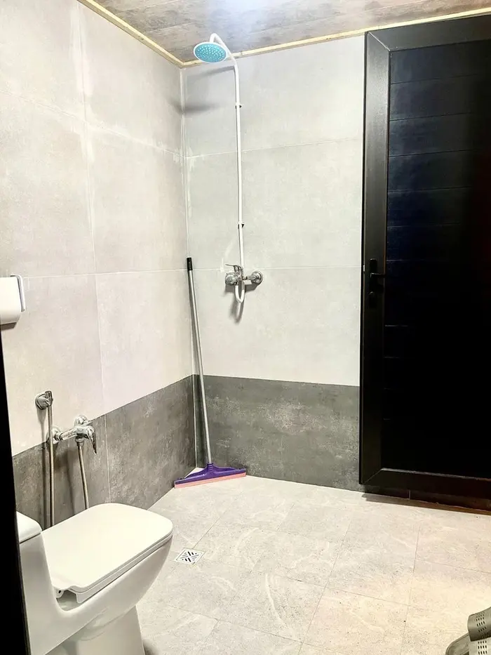 کلبه کلبه سوییسی استخردار آبگرم نسیم 4