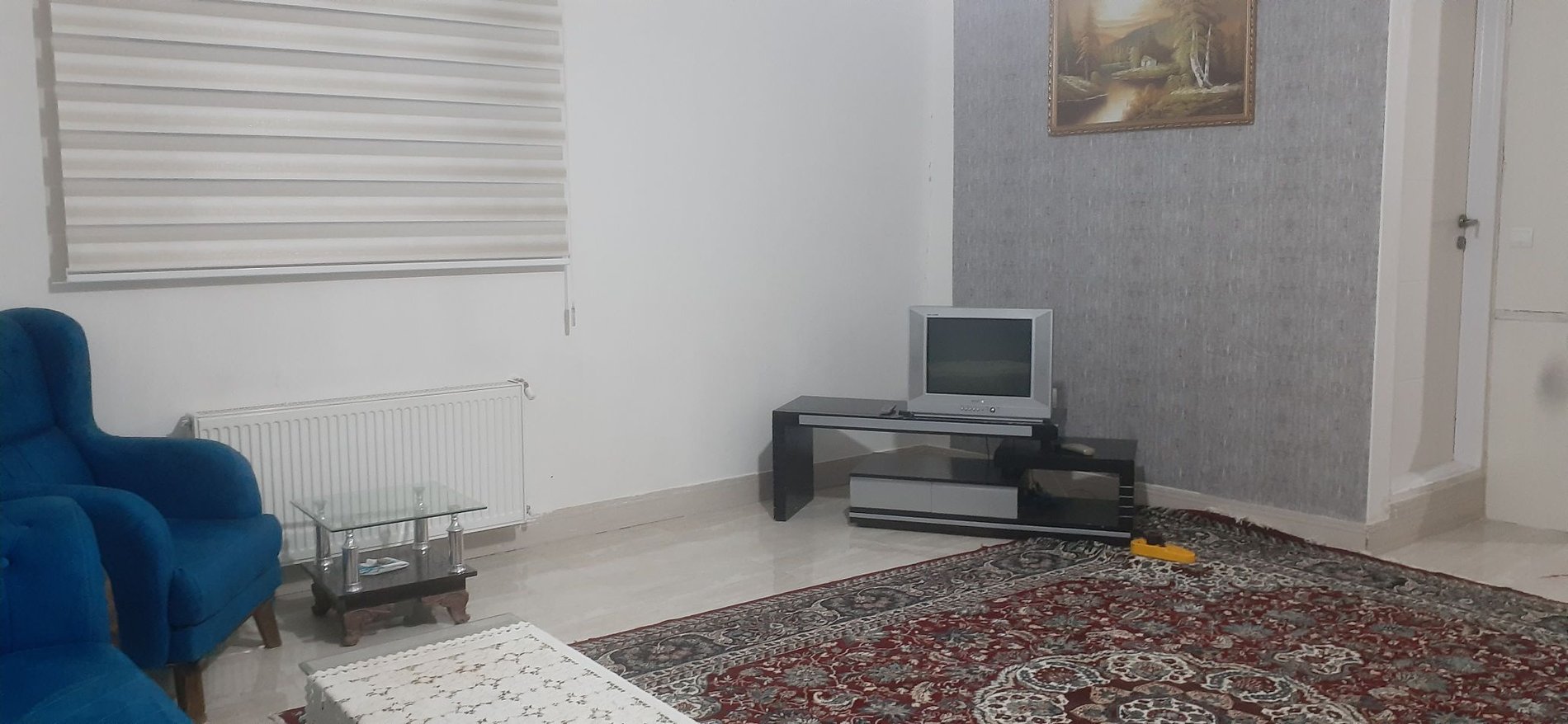 آپارتمان یک خوابه قطران 1