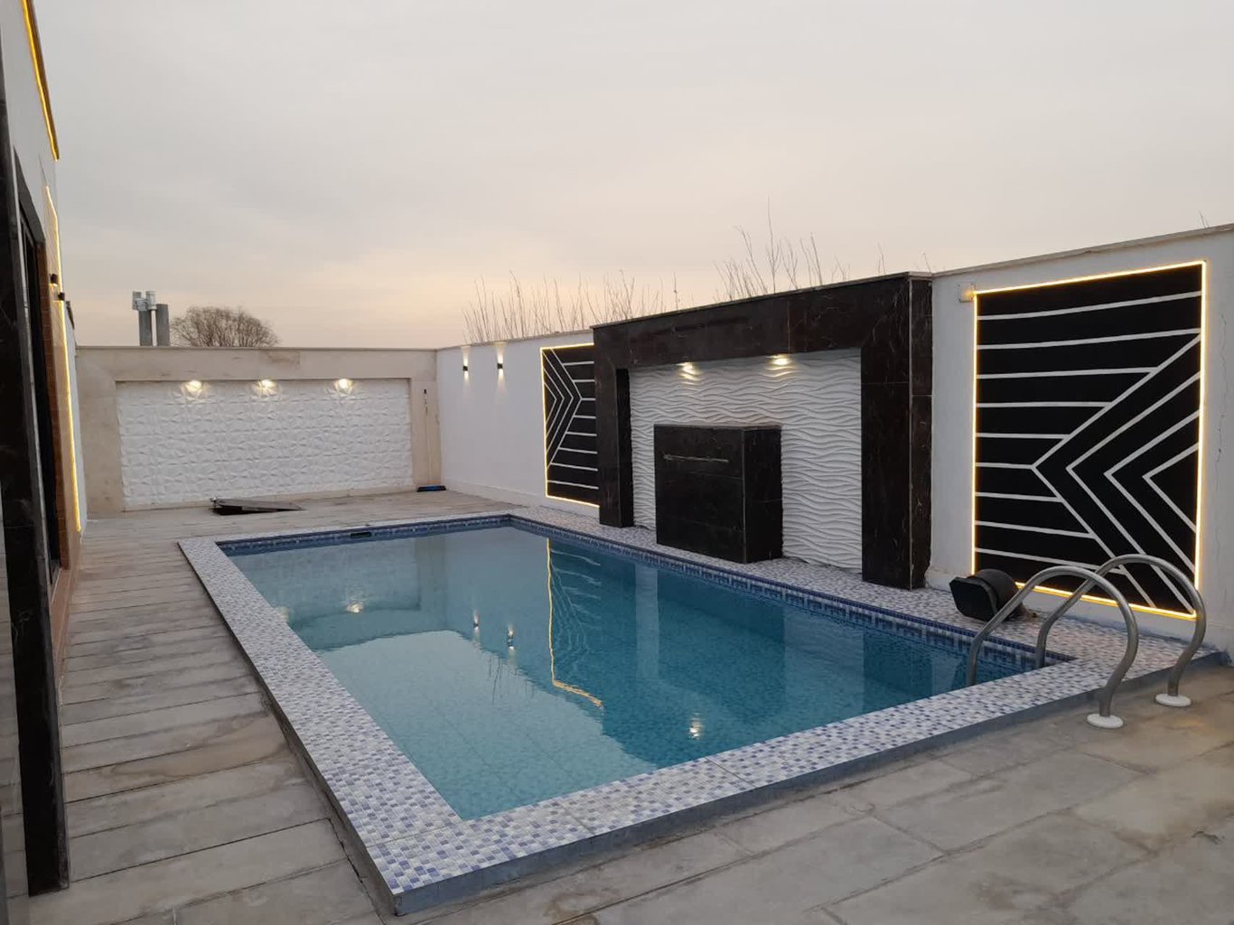 ویلا دوخوابه استخردار نیکا 11