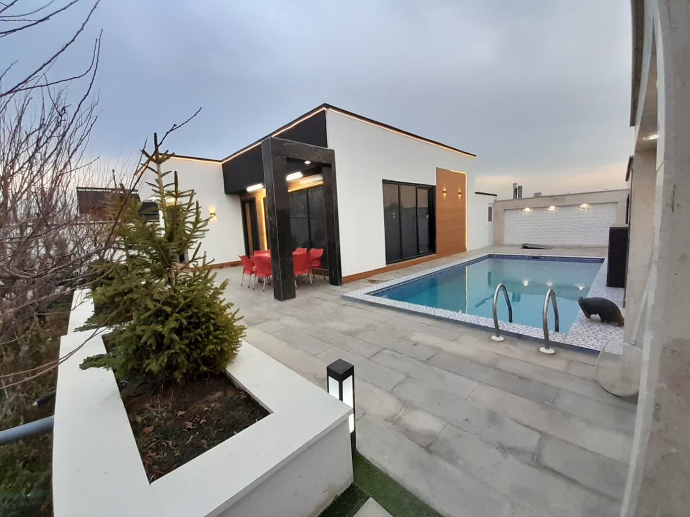 ویلا دوخوابه استخردار نیکا 11