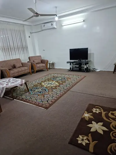 آپارتمان دوخوابه روشنا