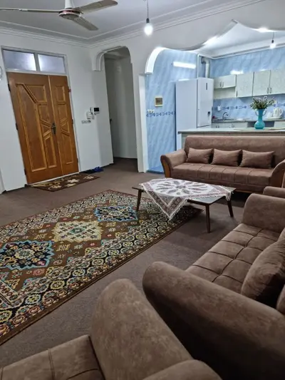 آپارتمان دوخوابه روشنا