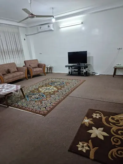 آپارتمان دوخوابه روشنا