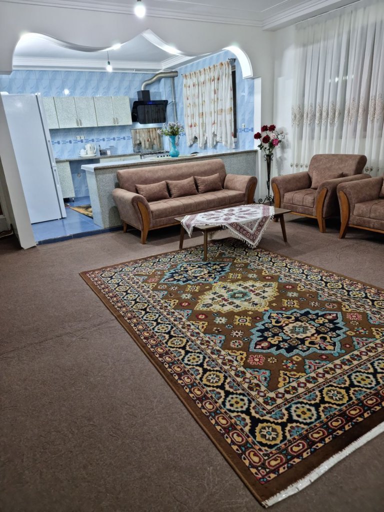 دوخوابه روشنا