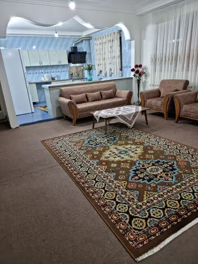 آپارتمان دوخوابه روشنا