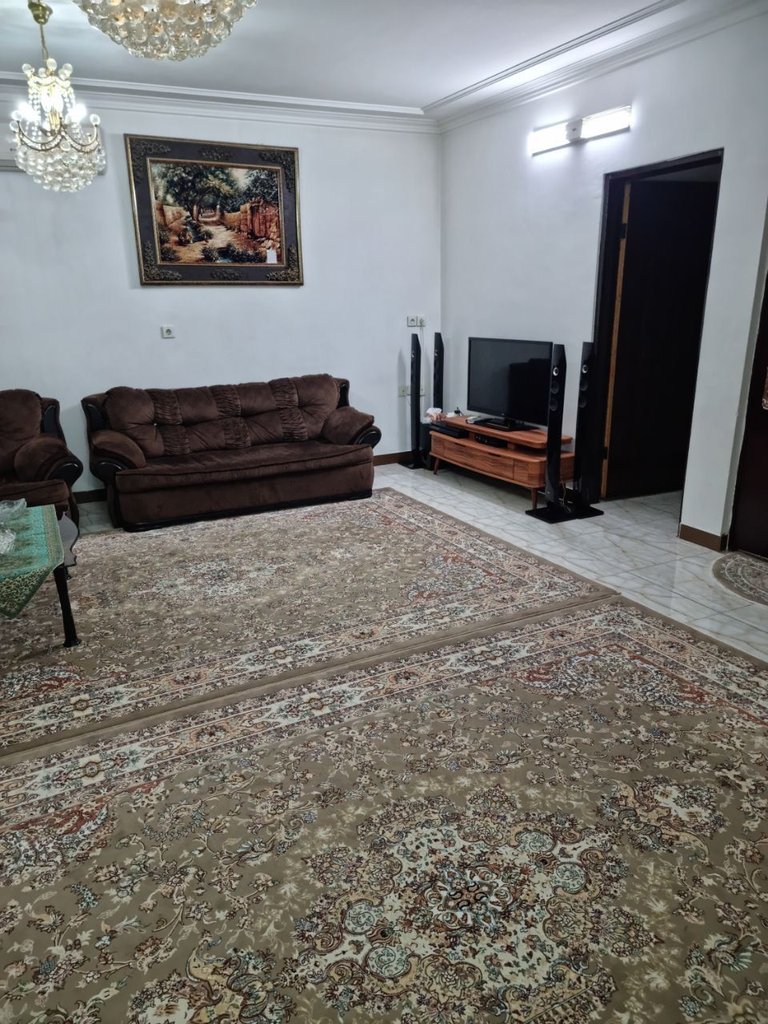 یک خوابه ترنم سوادکه